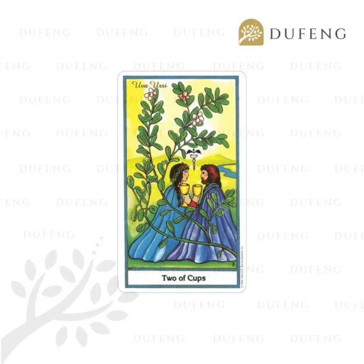 The Herbal Tarot 3