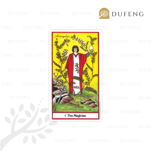 The Herbal Tarot