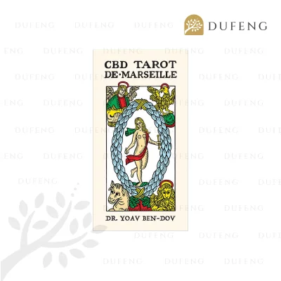 CBD Tarot De Marseille