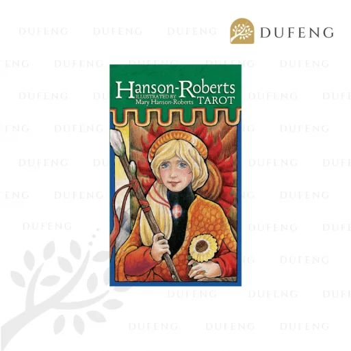 Hanson-Roberts Tarot Deck