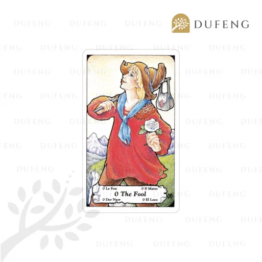 hanson-roberts tarot deck 2