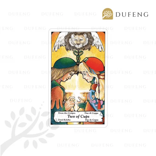 hanson-roberts tarot deck 3