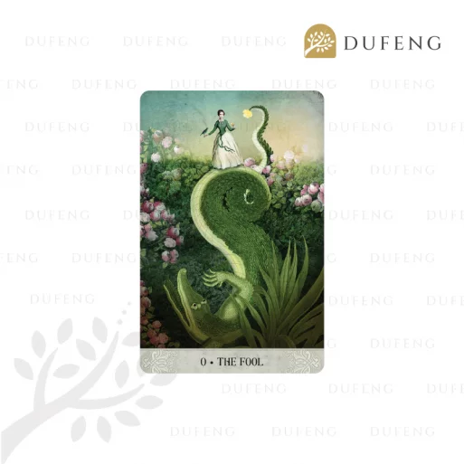 tarot of mystical moments 3