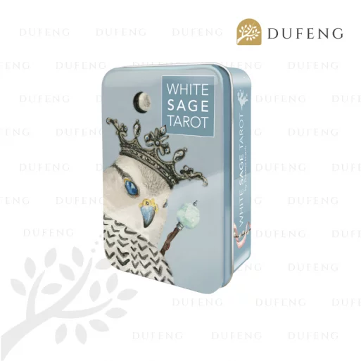 White Sage Tarot