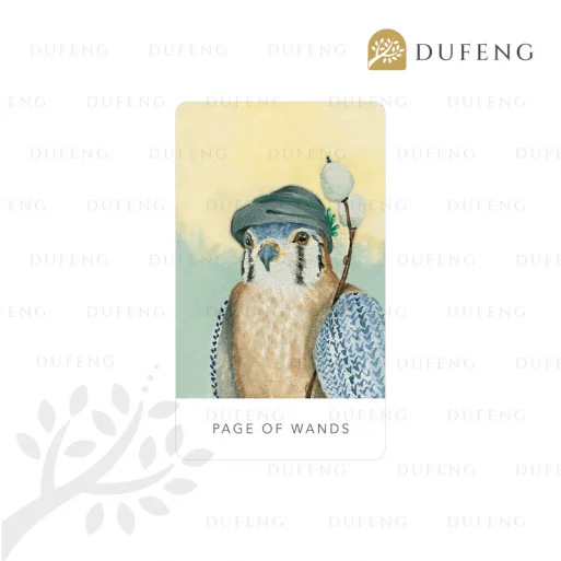 white sage tarot 4