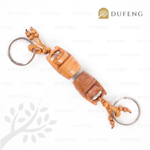 gantungan kunci ember uang