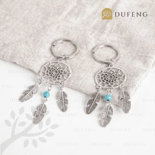 Gantungan Kunci Dream Catcher