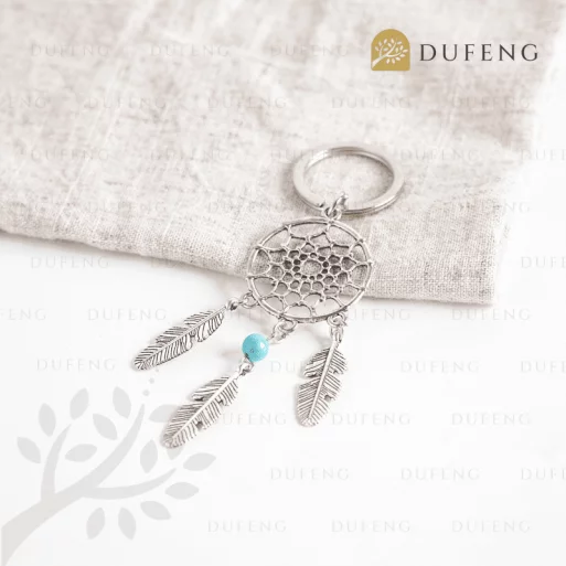 Gantungan Kunci Dream Catcher