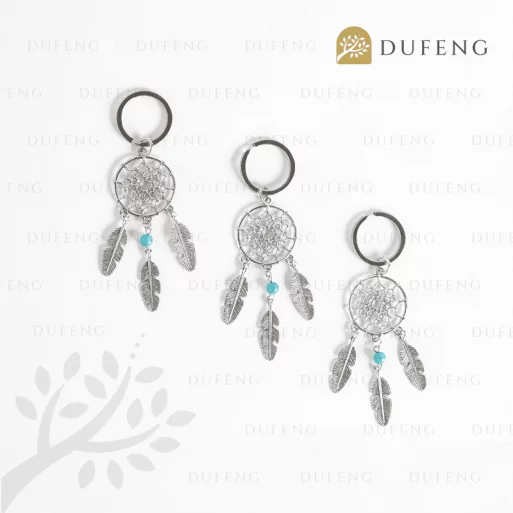 Gantungan Kunci Dream Catcher