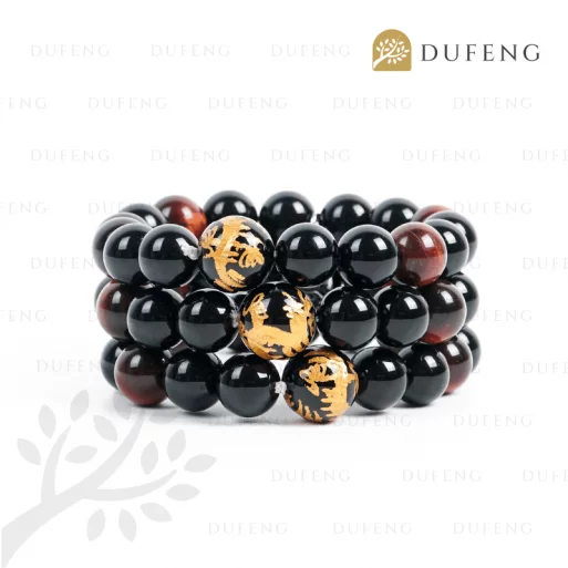 gelang dragon king gold