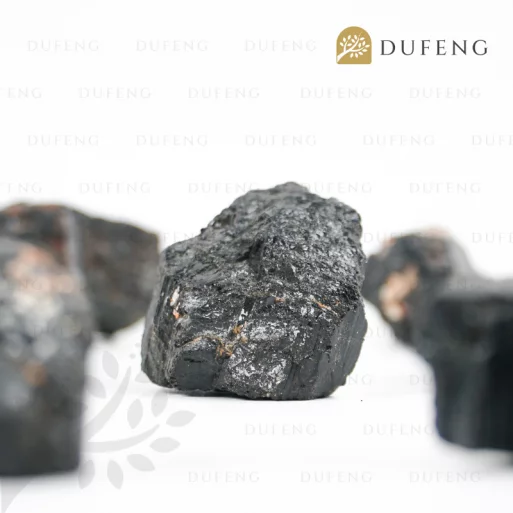 Black Tourmaline Crystal Raw