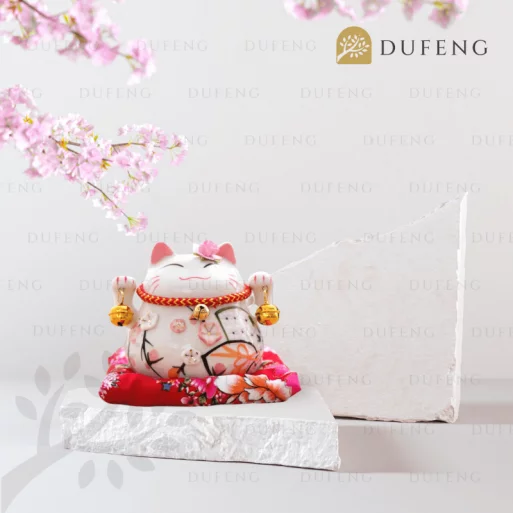 maneki neko sakura