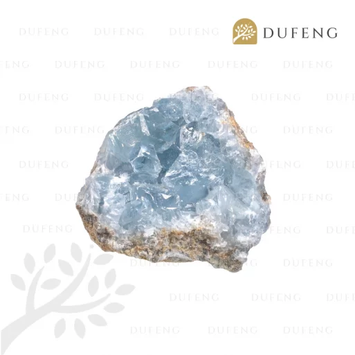 Celestite Crystal Raw