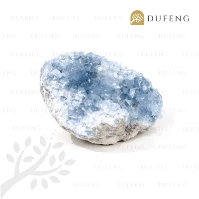 Celestite Crystal Raw