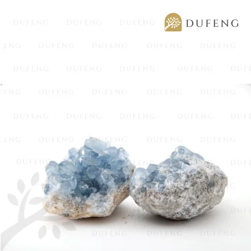 Celestite Crystal Raw