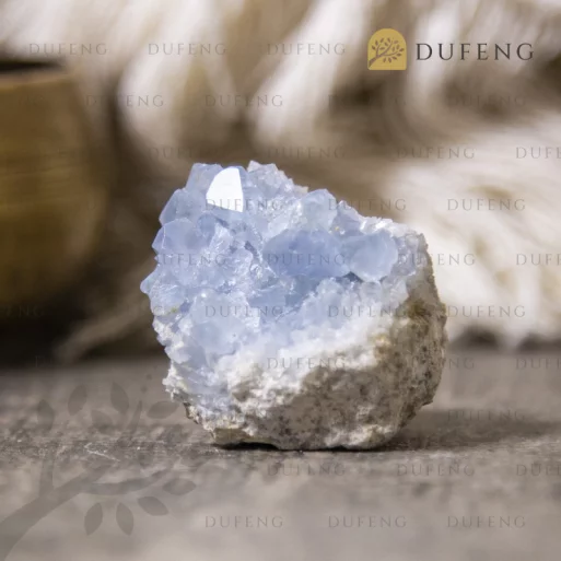 Celestite Crystal Raw