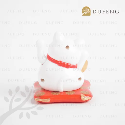 Maneki neko solar sit
