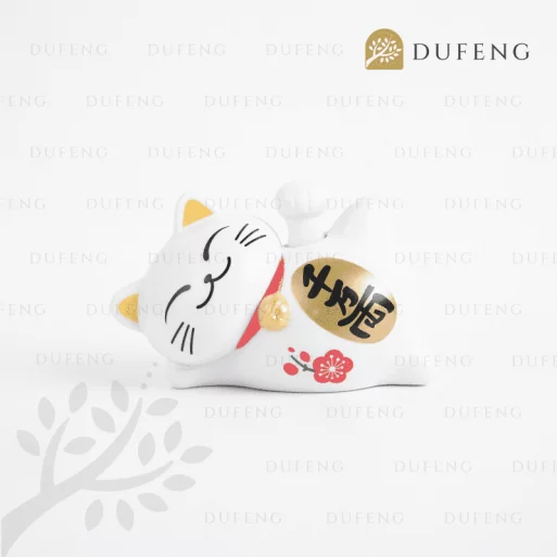 Maneki Neko Solar Sleep