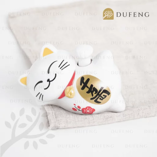 Maneki neko sleep 4