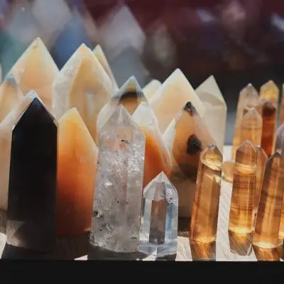 batu kristal