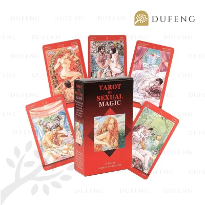 Tarot of Sexual Magic