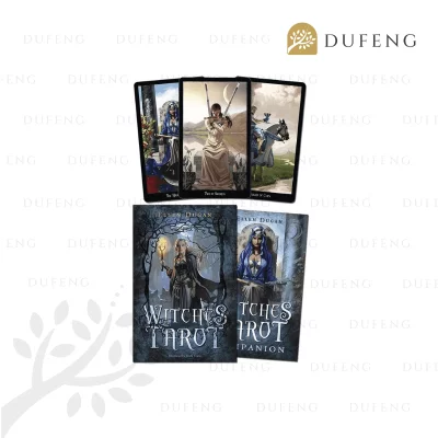 The Witches Tarot