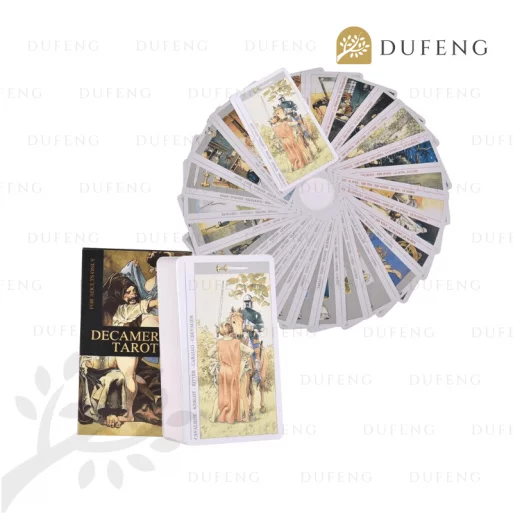 decameron tarot