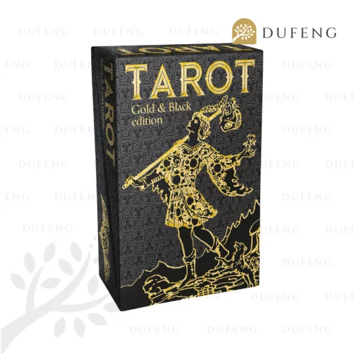 Tarot Gold & Black Edition