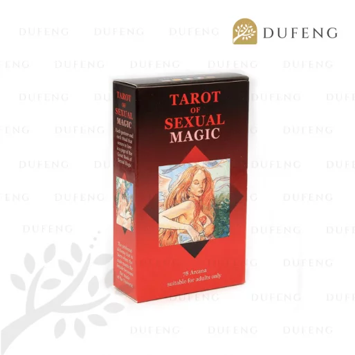 tarot of sexual magic