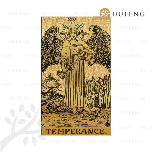 Tarot Black and Gold Edition 4