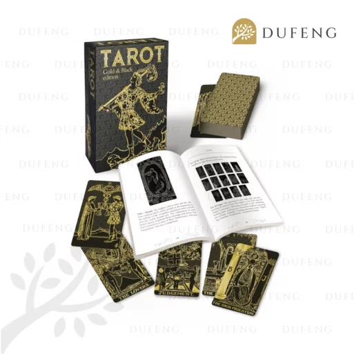 Tarot Gold & Black Edition