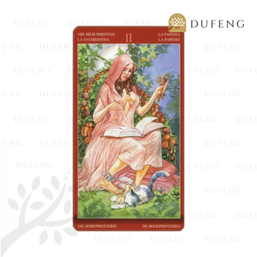 tarot of sexual magic