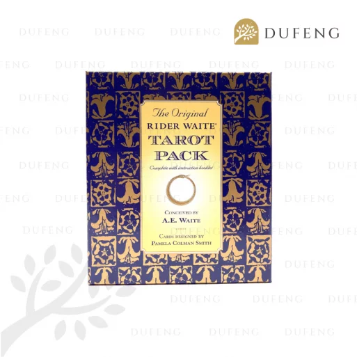 The Original Rider Waite Tarot Pack