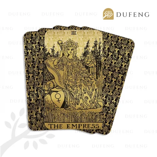 Tarot Black and Gold Edition