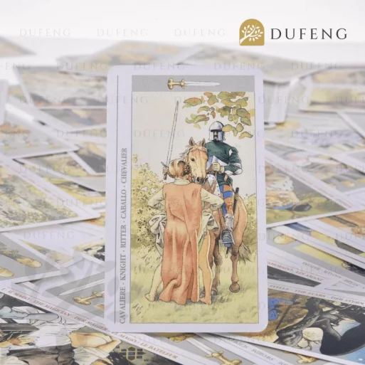 decameron tarot