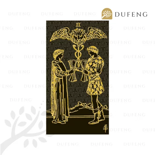Tarot Gold & Black Edition