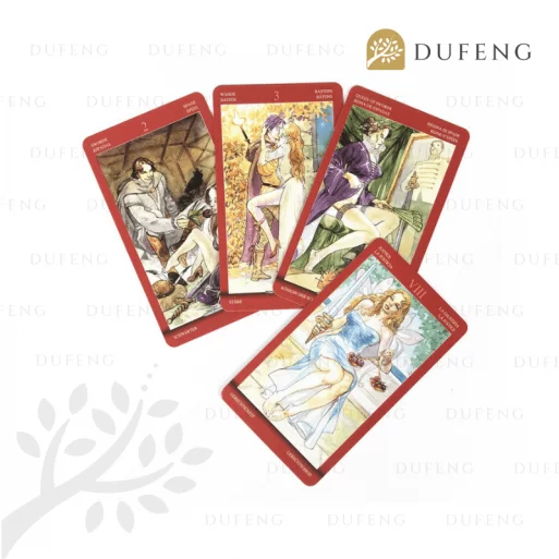 tarot of sexual magic