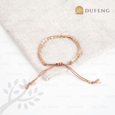 Gelang Tael Emas Kemakmuran