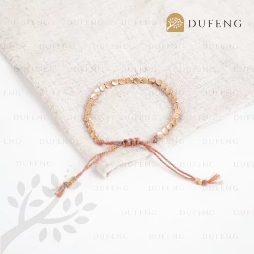 Gelang Tael Emas Kemakmuran