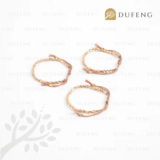 Gelang tael emas kemakmuran