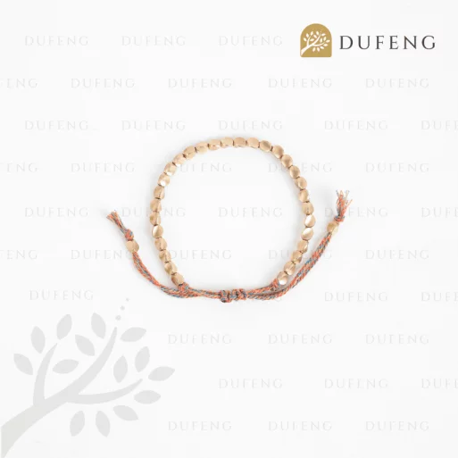 Gelang tael emas kemakmuran