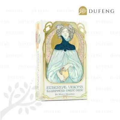 Ethereal Visions an Illuminated Tarot Deck