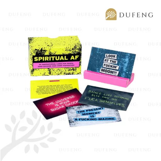 Spiritual AF Deck