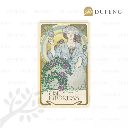 Ethereal Visions an Illuminated Tarot Deck