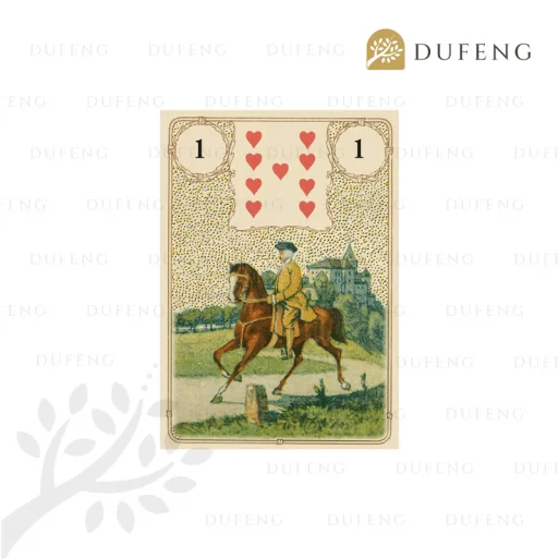 Golden Lenormand Oracle
