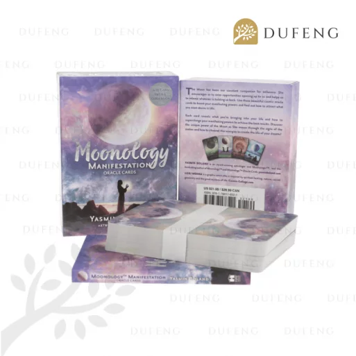 Moonology Manifestation Oracle