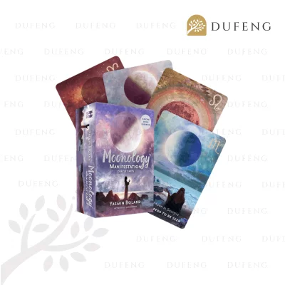 Moonology Manifestation Oracle