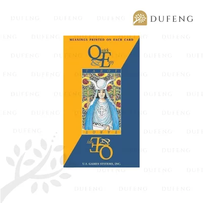 Quick & Easy Tarot