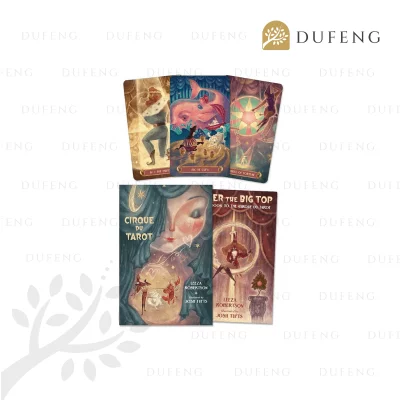 Cirque du Tarot