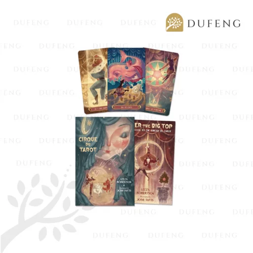 Cirque du Tarot